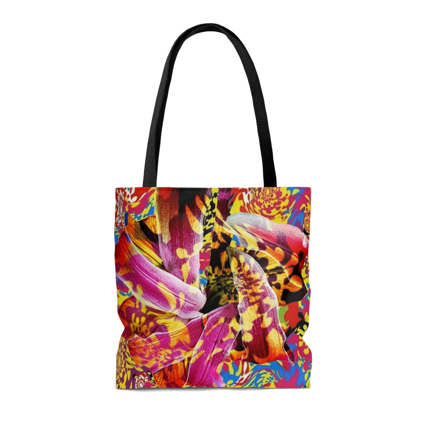 Floral Fiesta Tote Bag