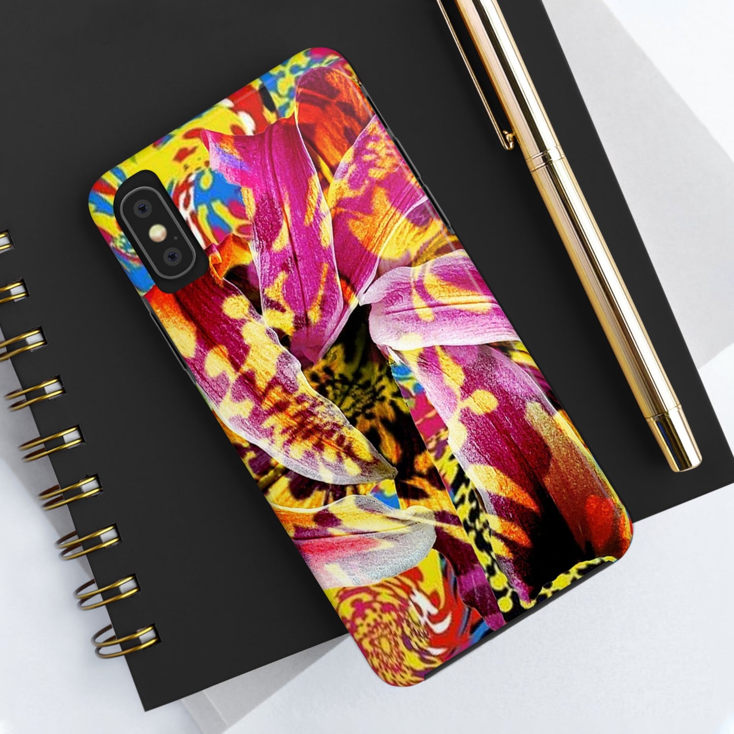 Floral Fiesta Tough Phone Case