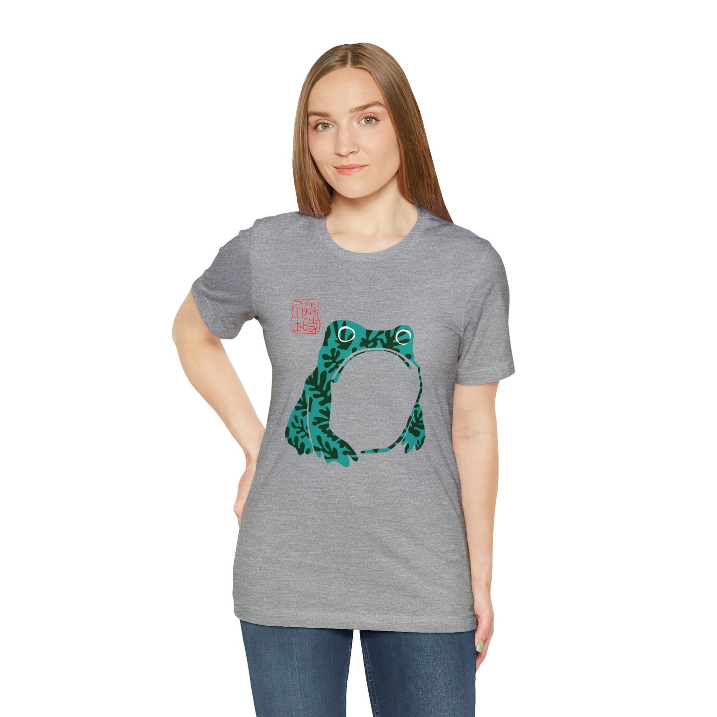 Matsumoto Matisse Hoji Frog-  Short Sleeve Tee