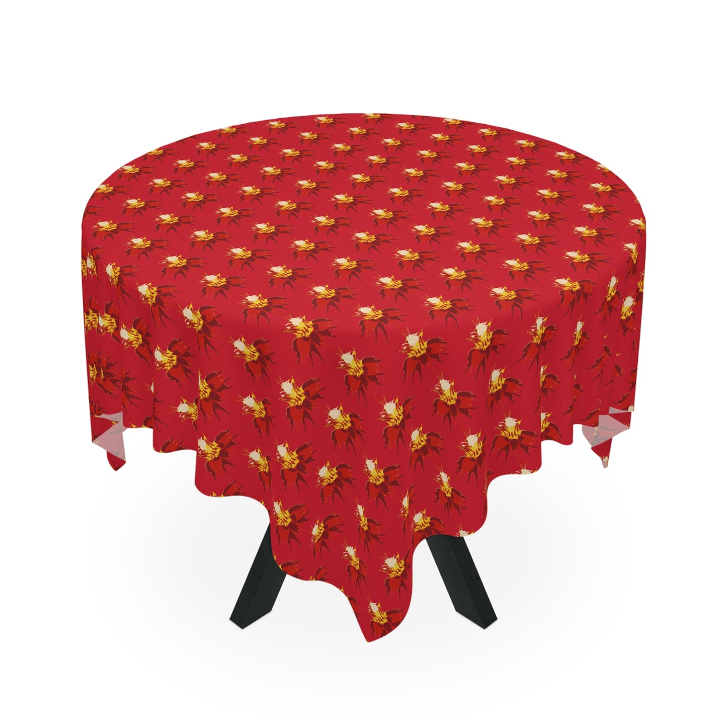 Orchid Sepal Table Cloth