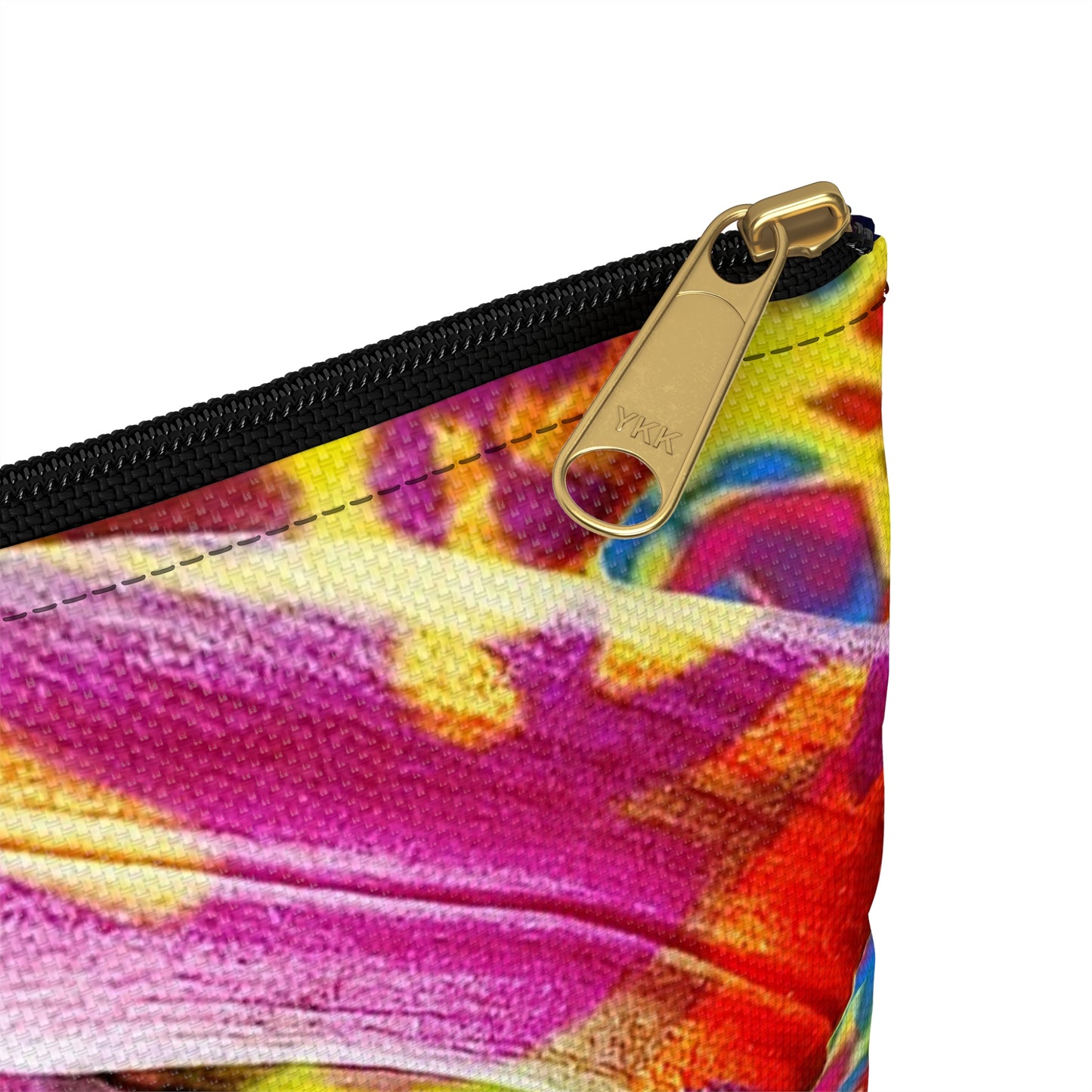 Floral Fiesta Accessory Pouch