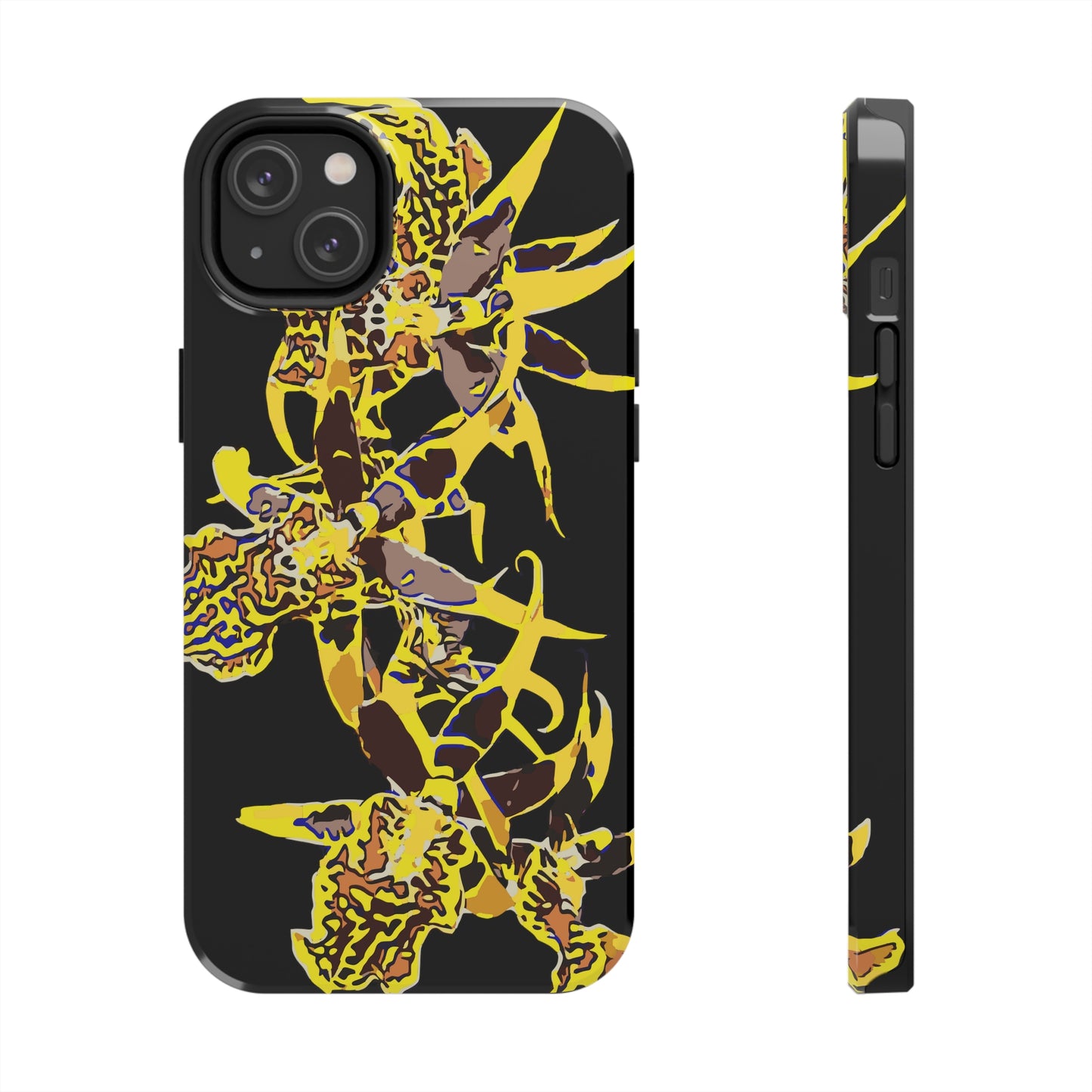 Odontoglossum Tough Phone Case