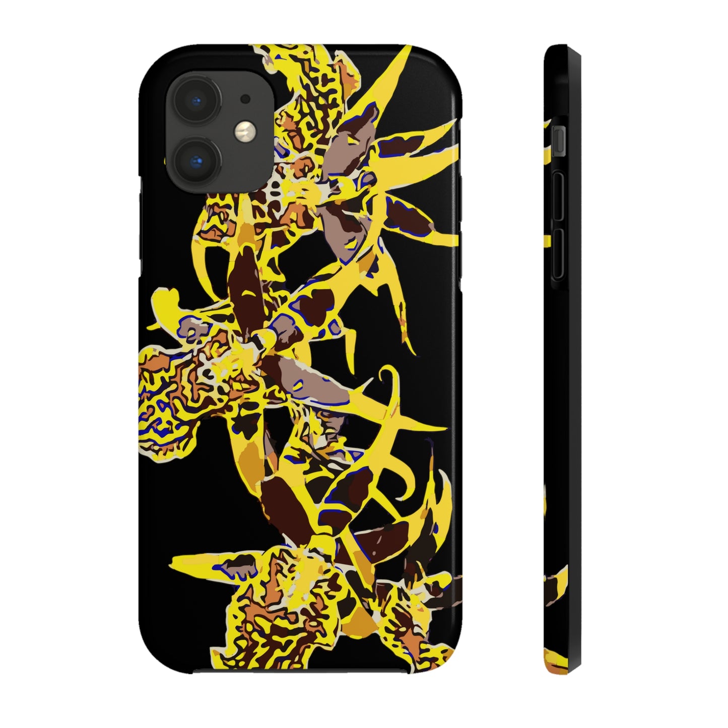 Odontoglossum Tough Phone Case