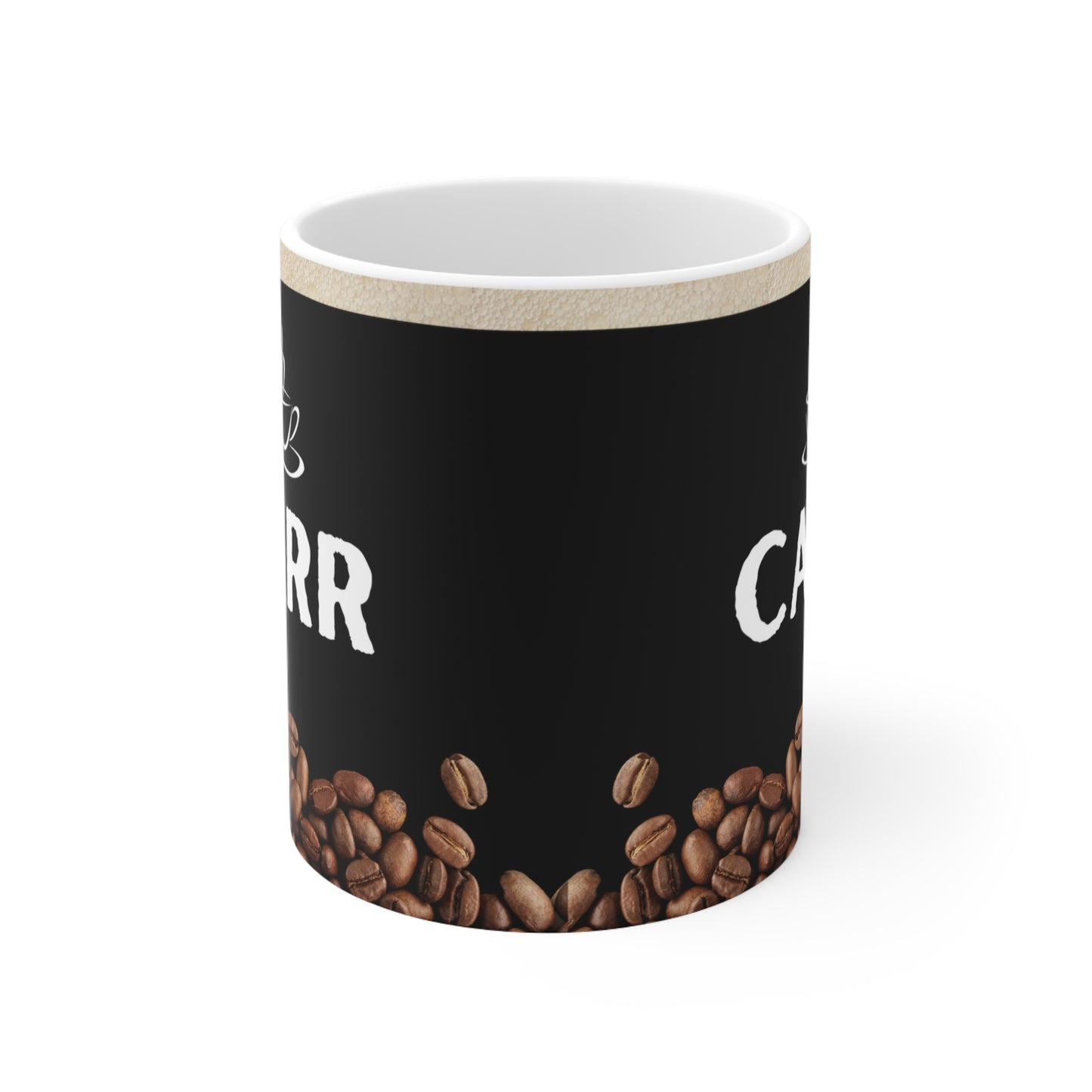 Carr Name Coffee Mug 11oz B