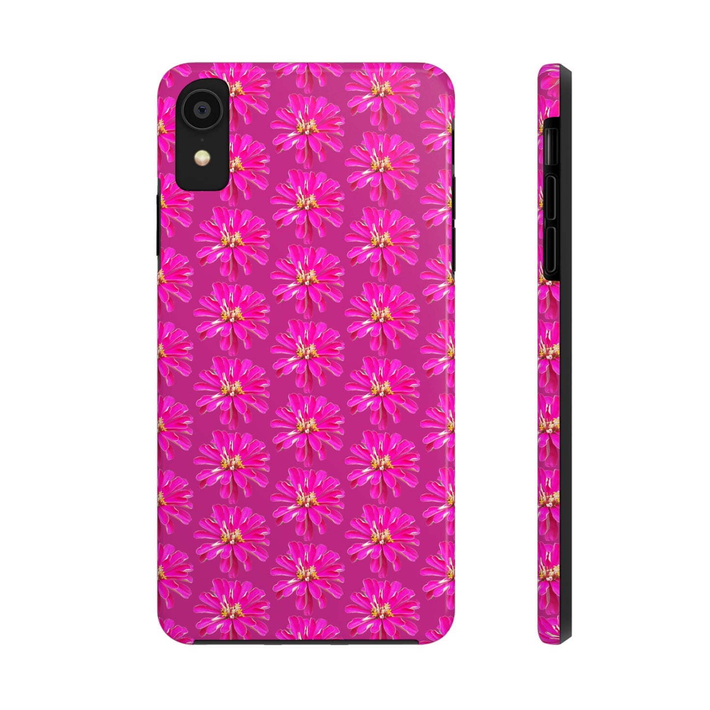 Pink Zinnia PinkTough Phone Case