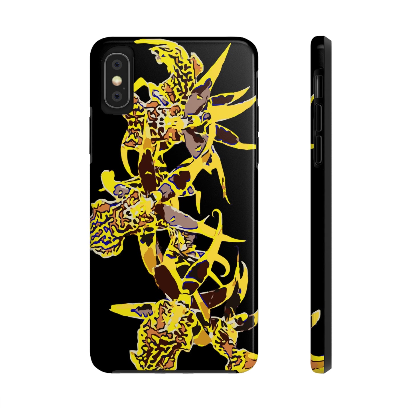 Odontoglossum Tough Phone Case