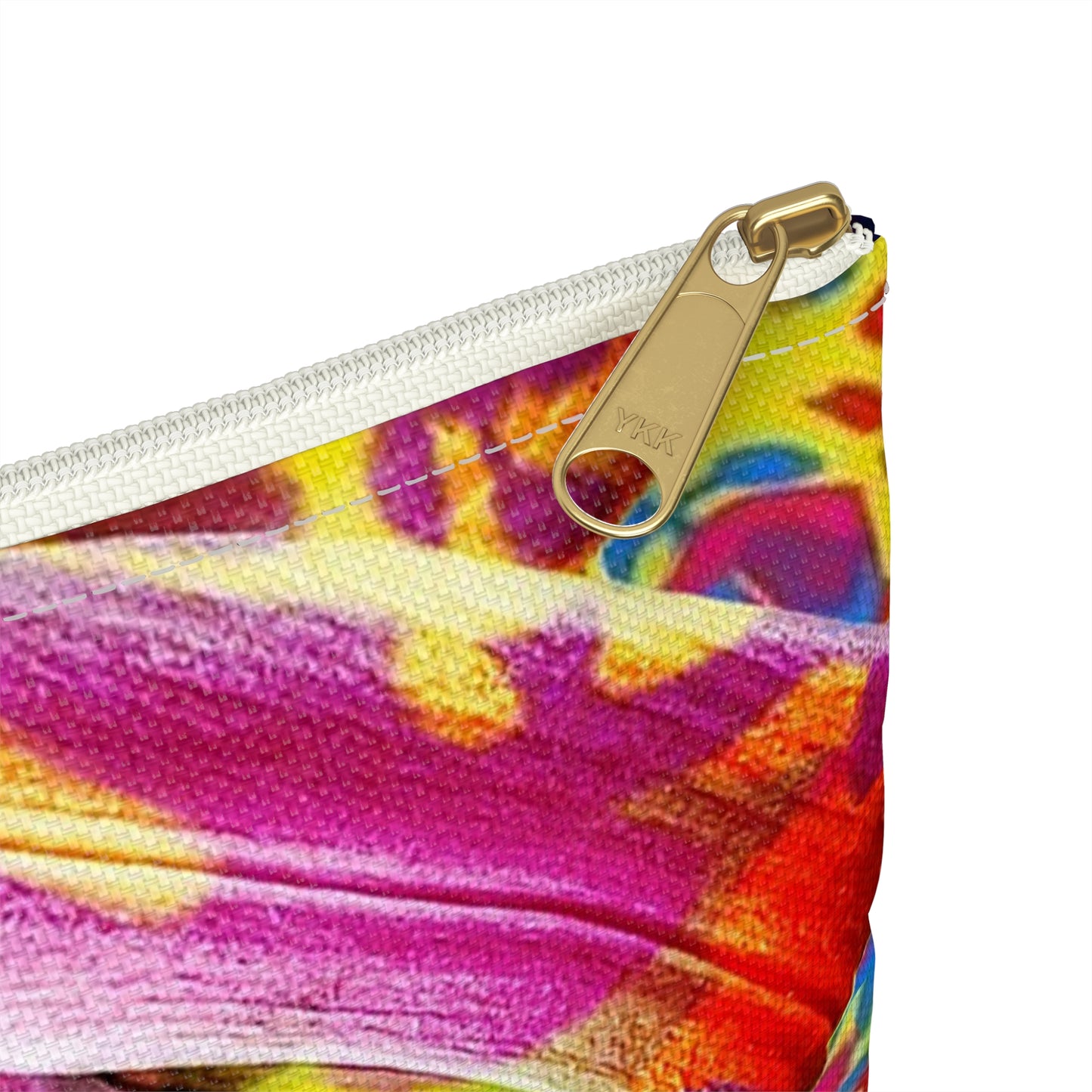 Floral Fiesta Accessory Pouch