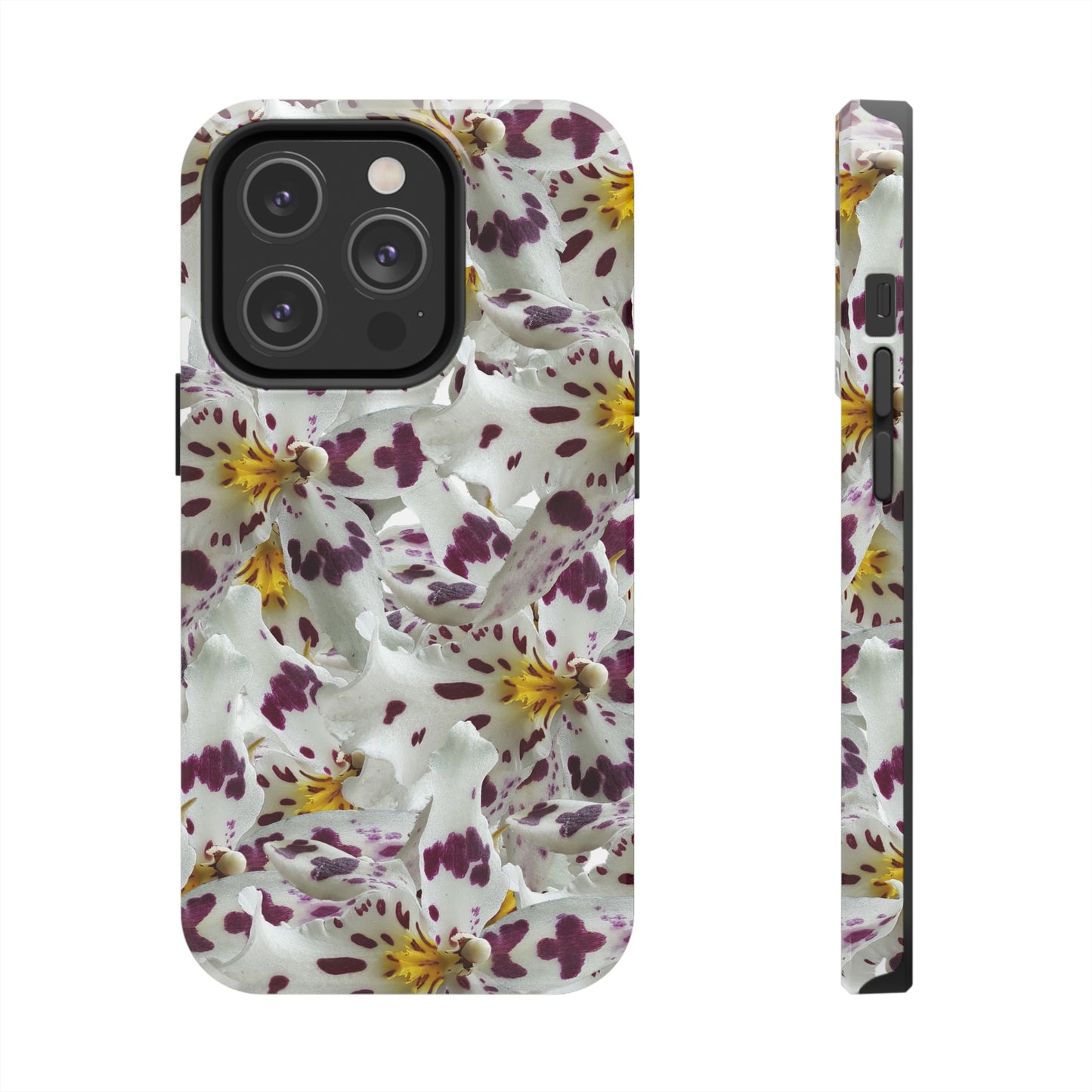 Beallara Orchids Tough Phone Case