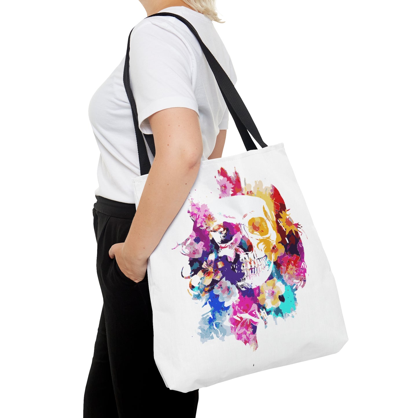 Doom and Bloom Tote Bag