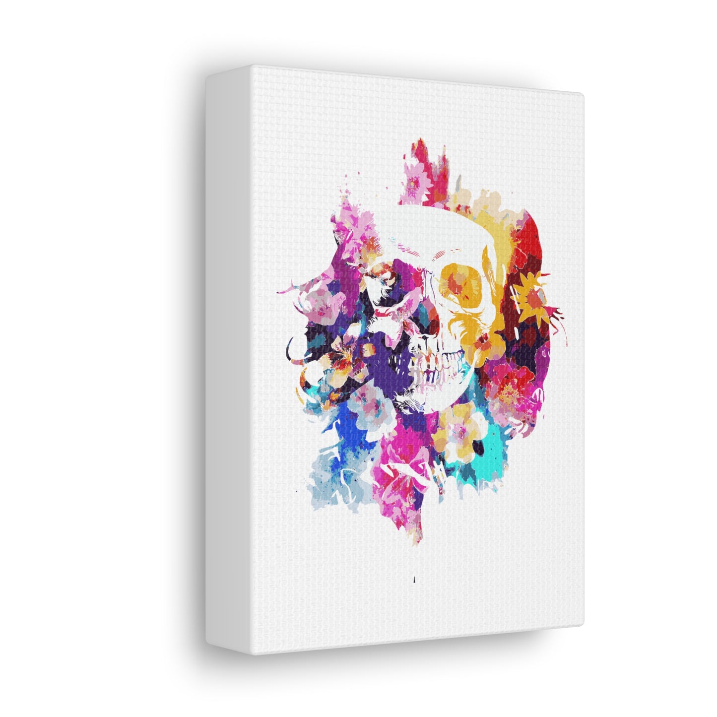 Doom and Bloom Canvas Gallery Wrap