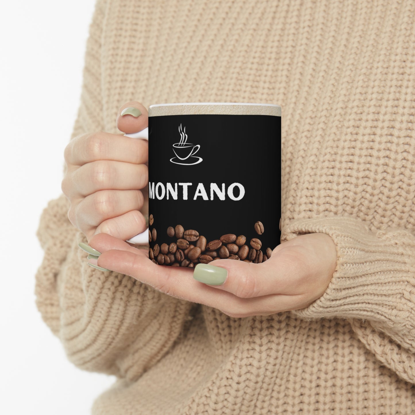 Montano Name Coffee Mug 11oz B