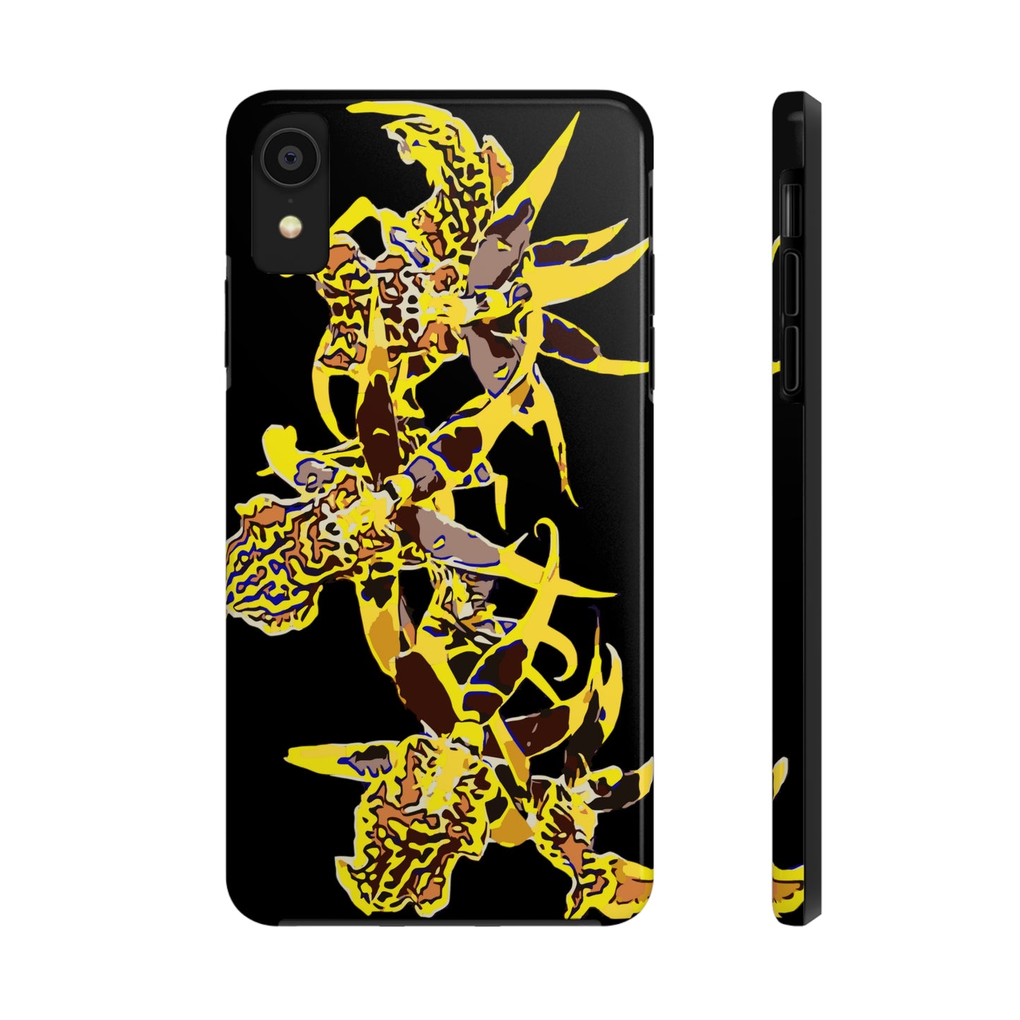 Odontoglossum Tough Phone Case