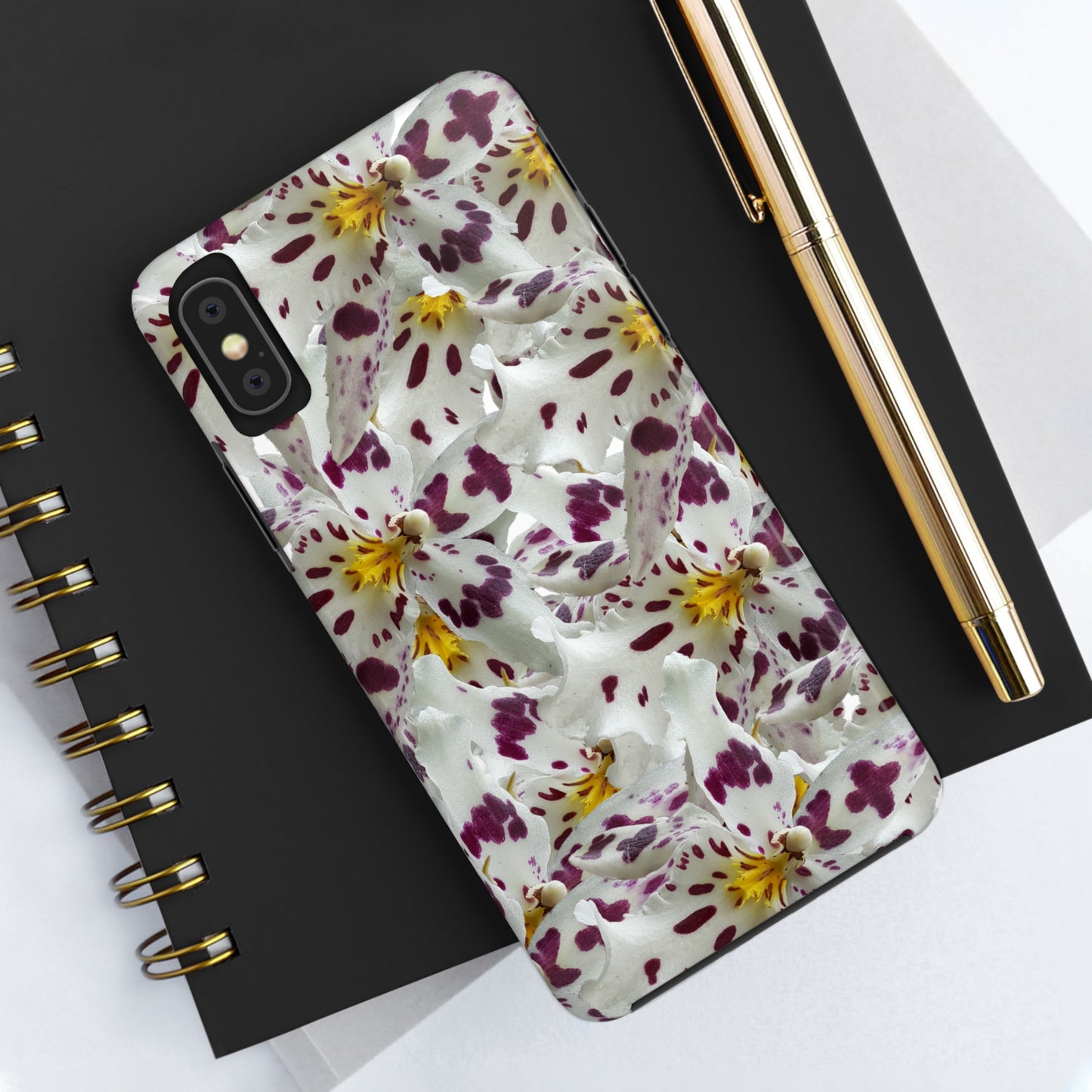 Beallara Orchids Tough Phone Case