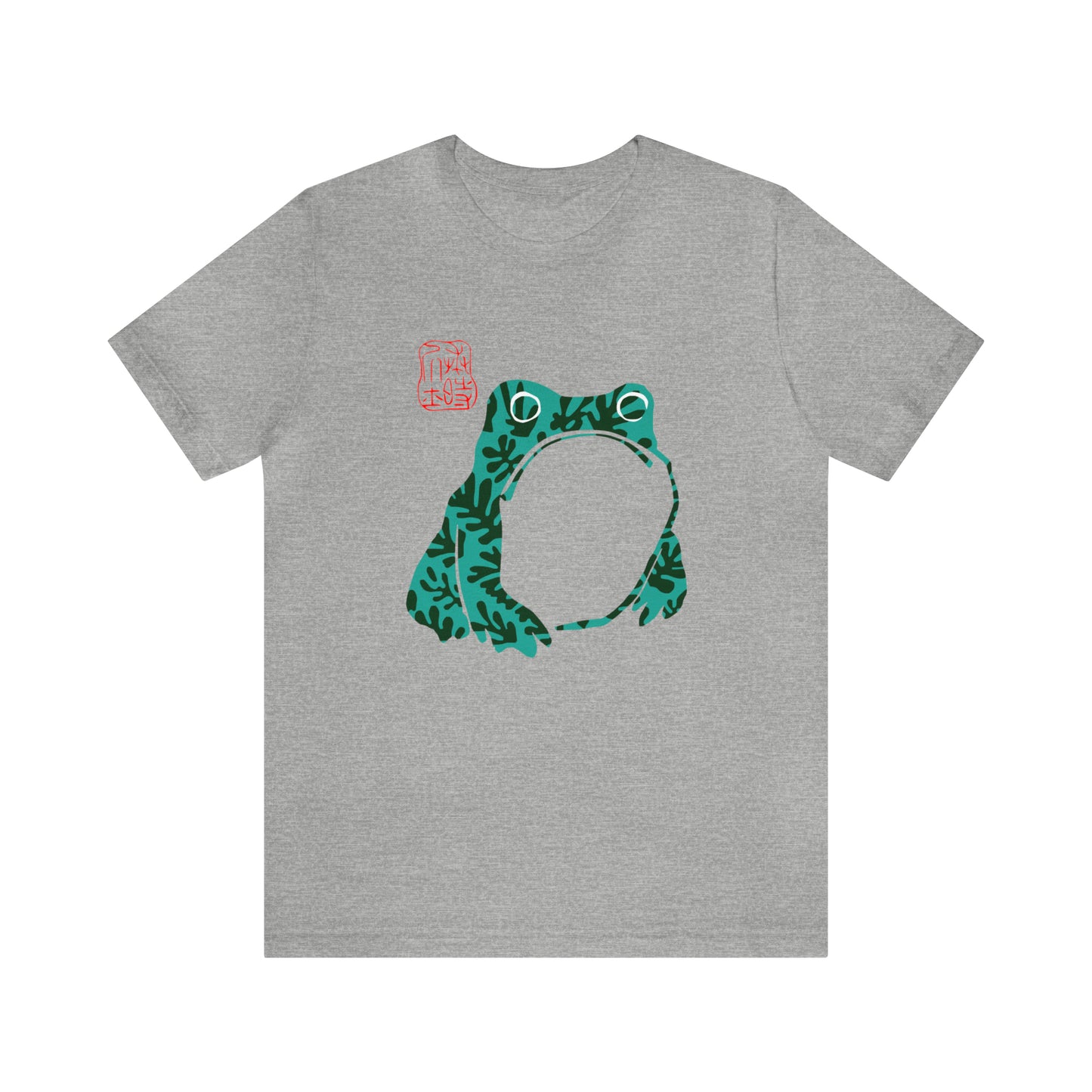 Matsumoto Matisse Hoji Frog-  Short Sleeve Tee