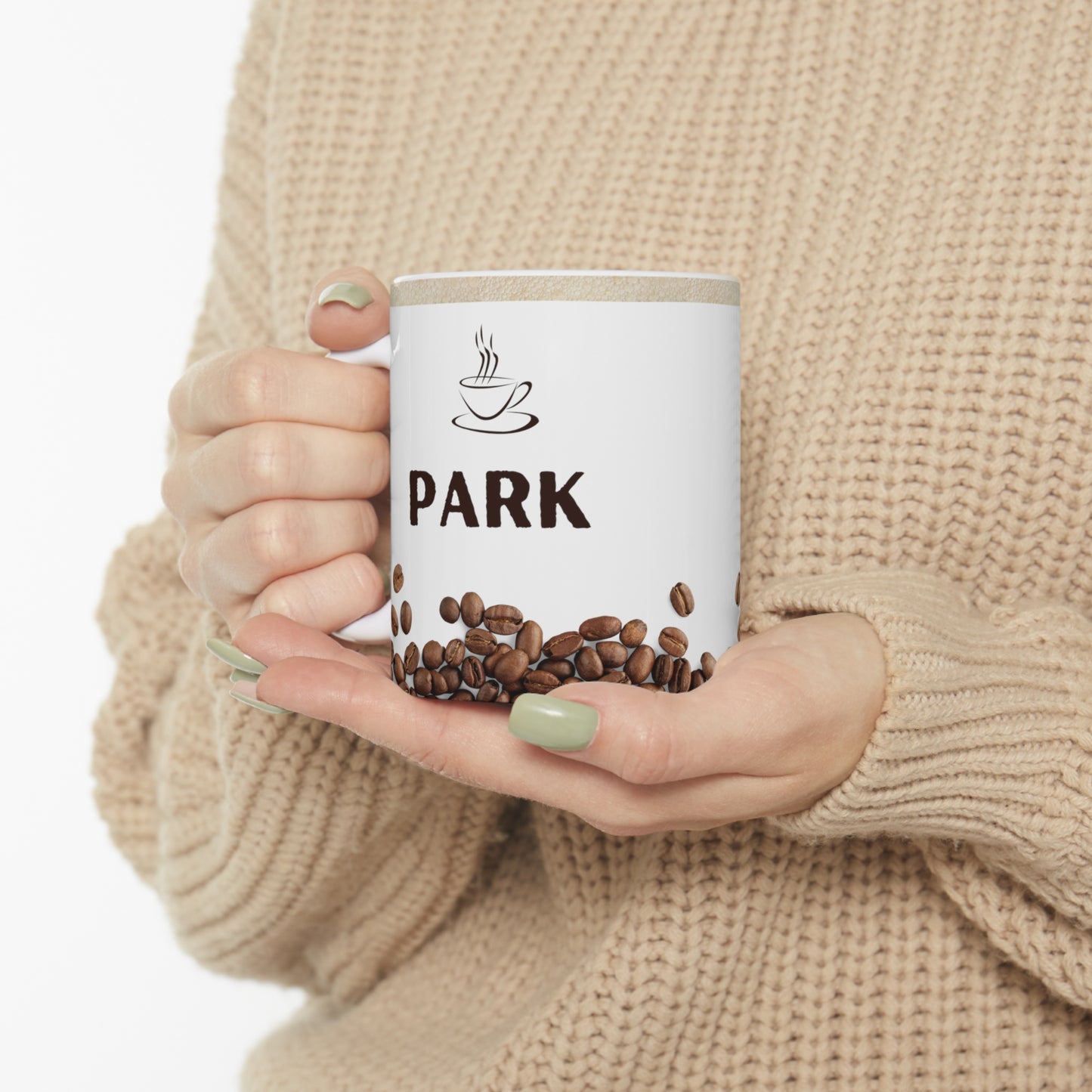 Park Name Coffee Mug 11oz W