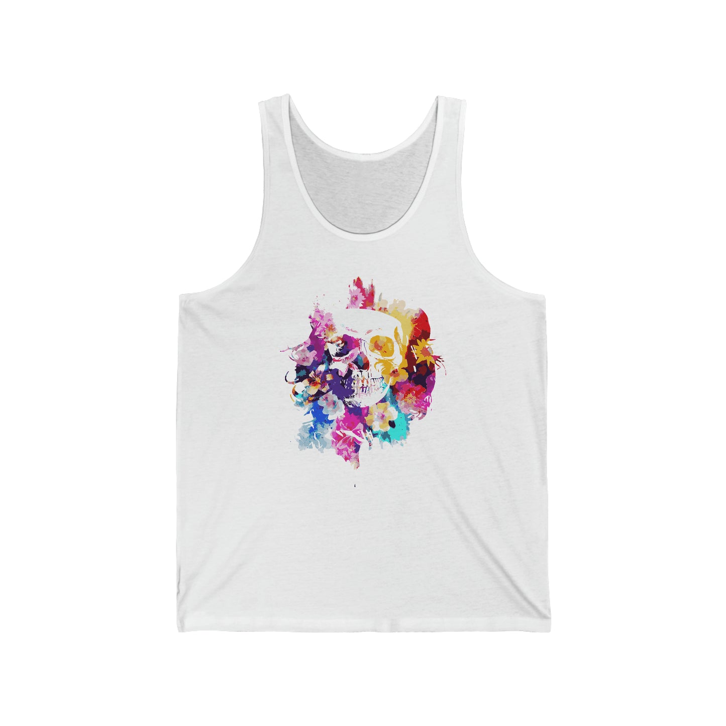 Doom and Bloom Jersey Tank