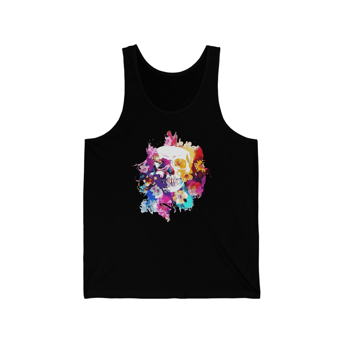 Doom and Bloom Jersey Tank