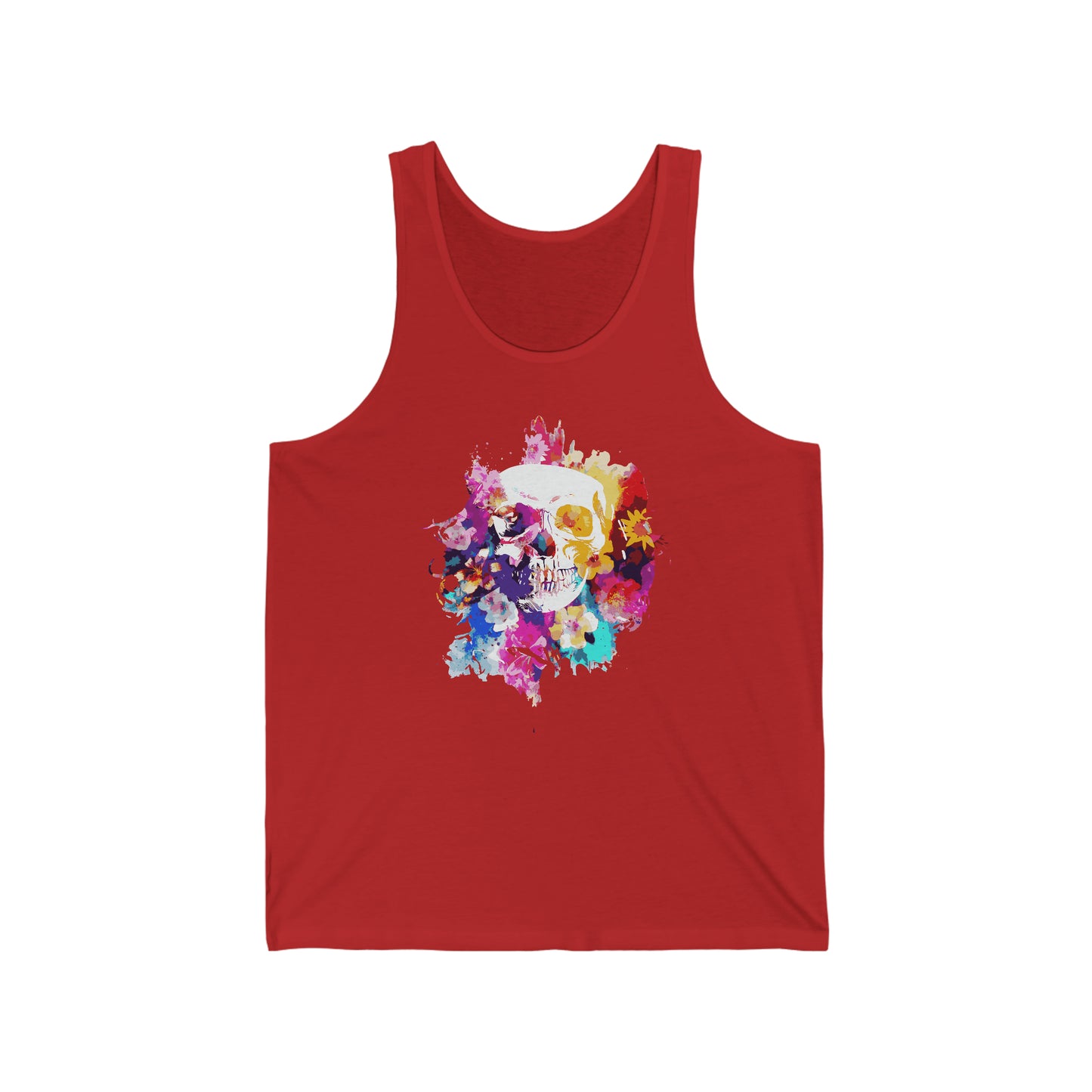 Doom and Bloom Jersey Tank