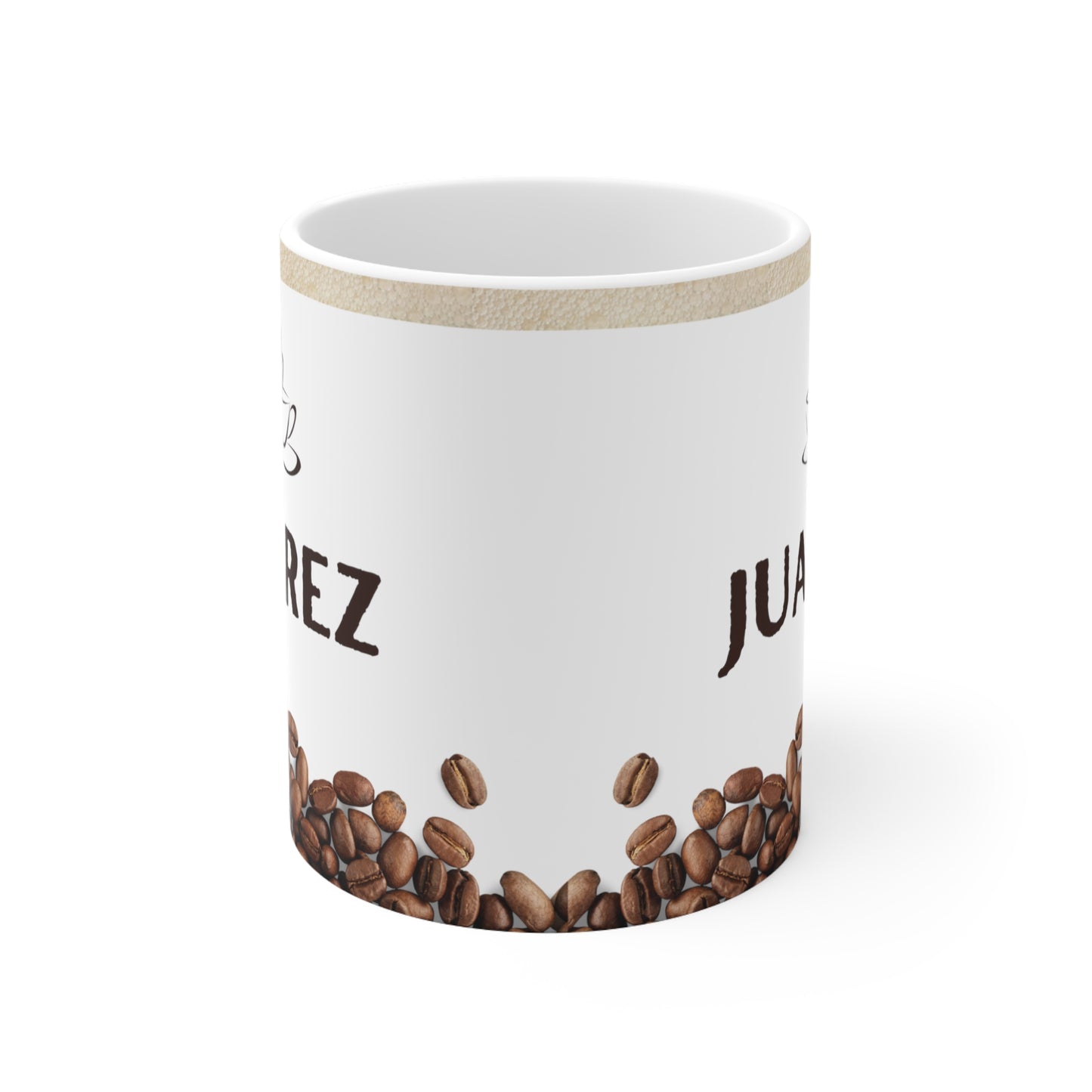 Juarez Name Coffee Mug 11oz W