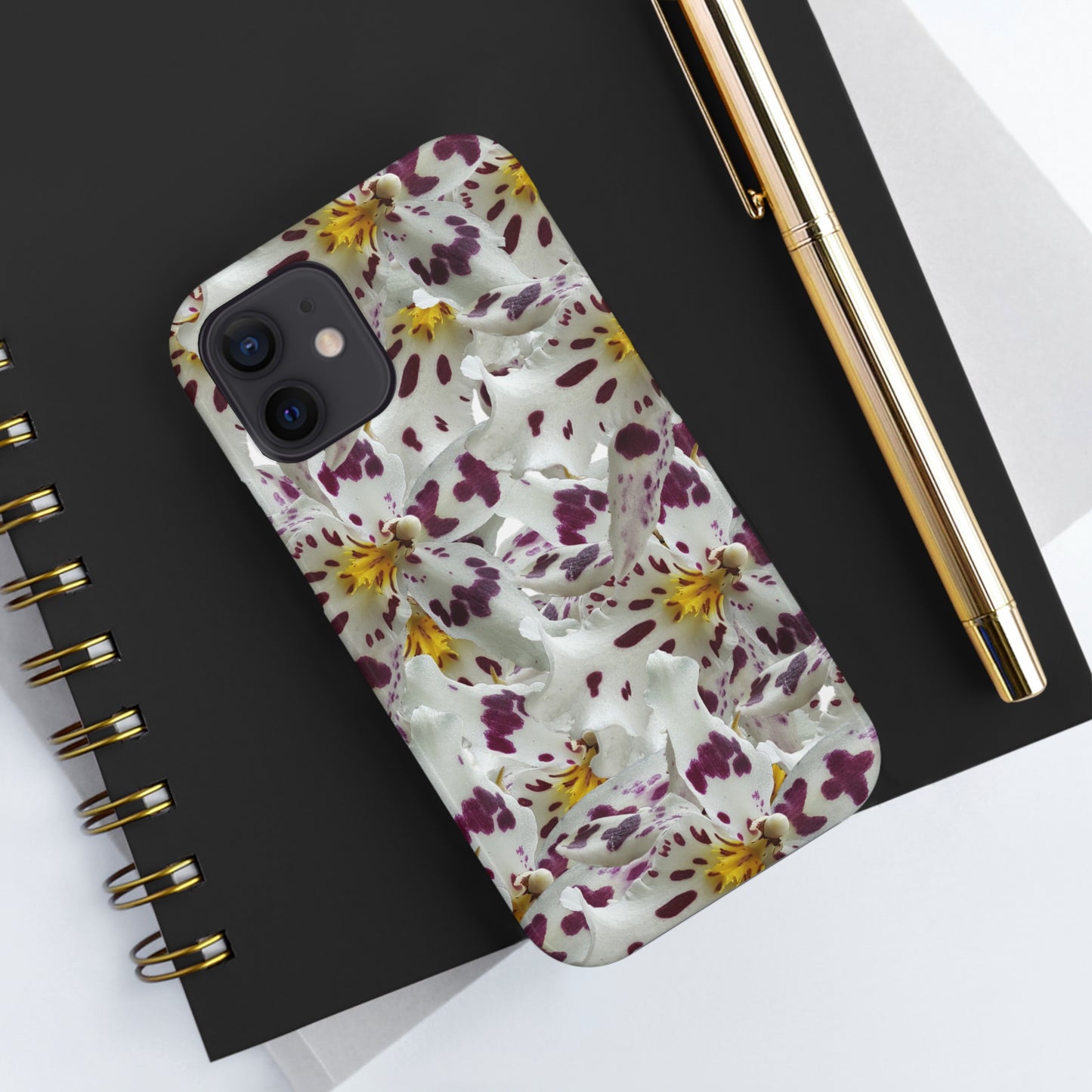 Beallara Orchids Tough Phone Case