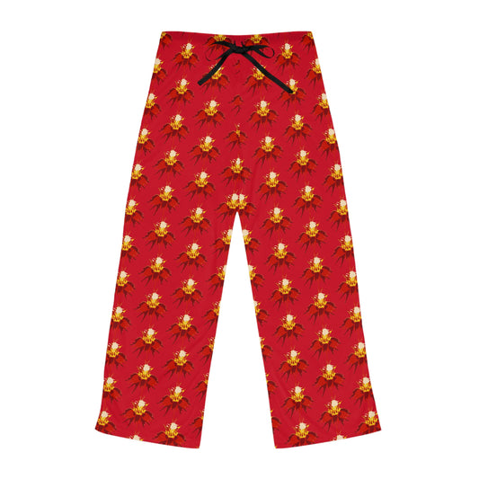 Orchid Sepal Women's Pajama Pants
