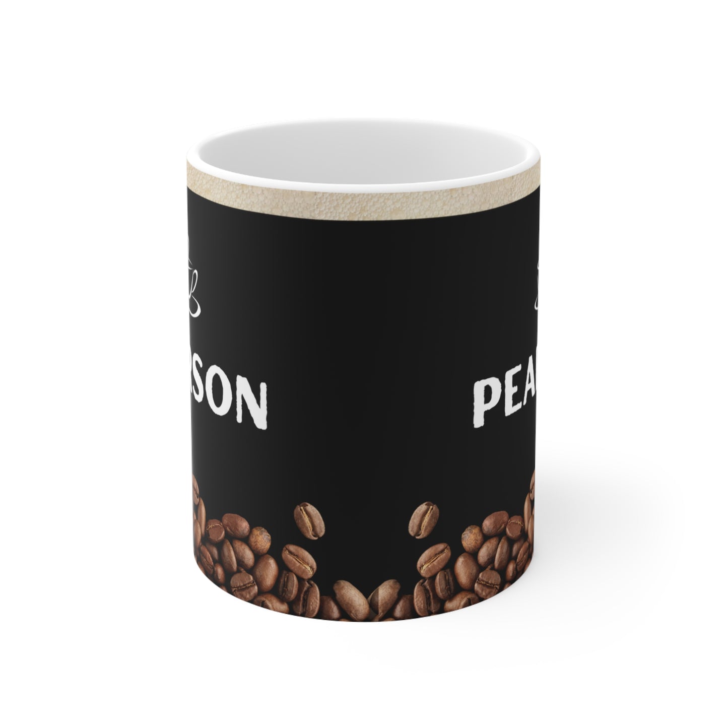 Pearson Name Coffee Mug 11oz B