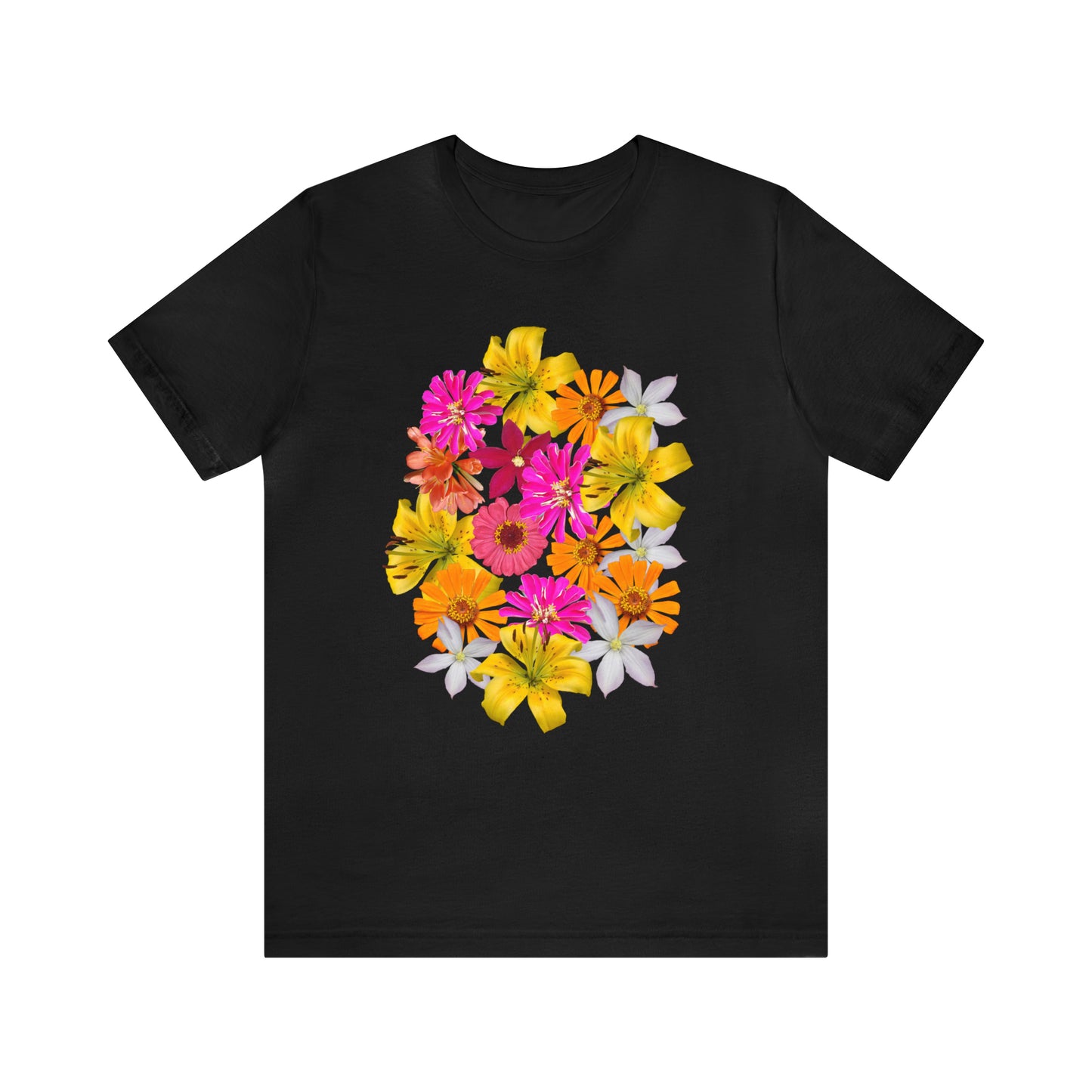 Lilies and Friends Short Sleeve Tee