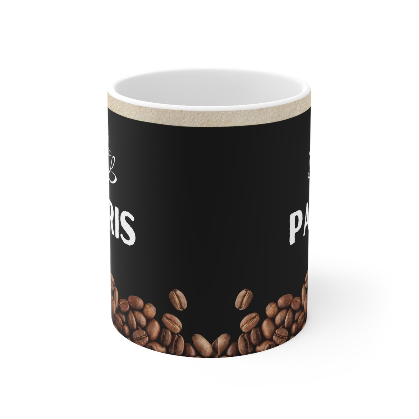 Paris Name Coffee Mug 11oz B