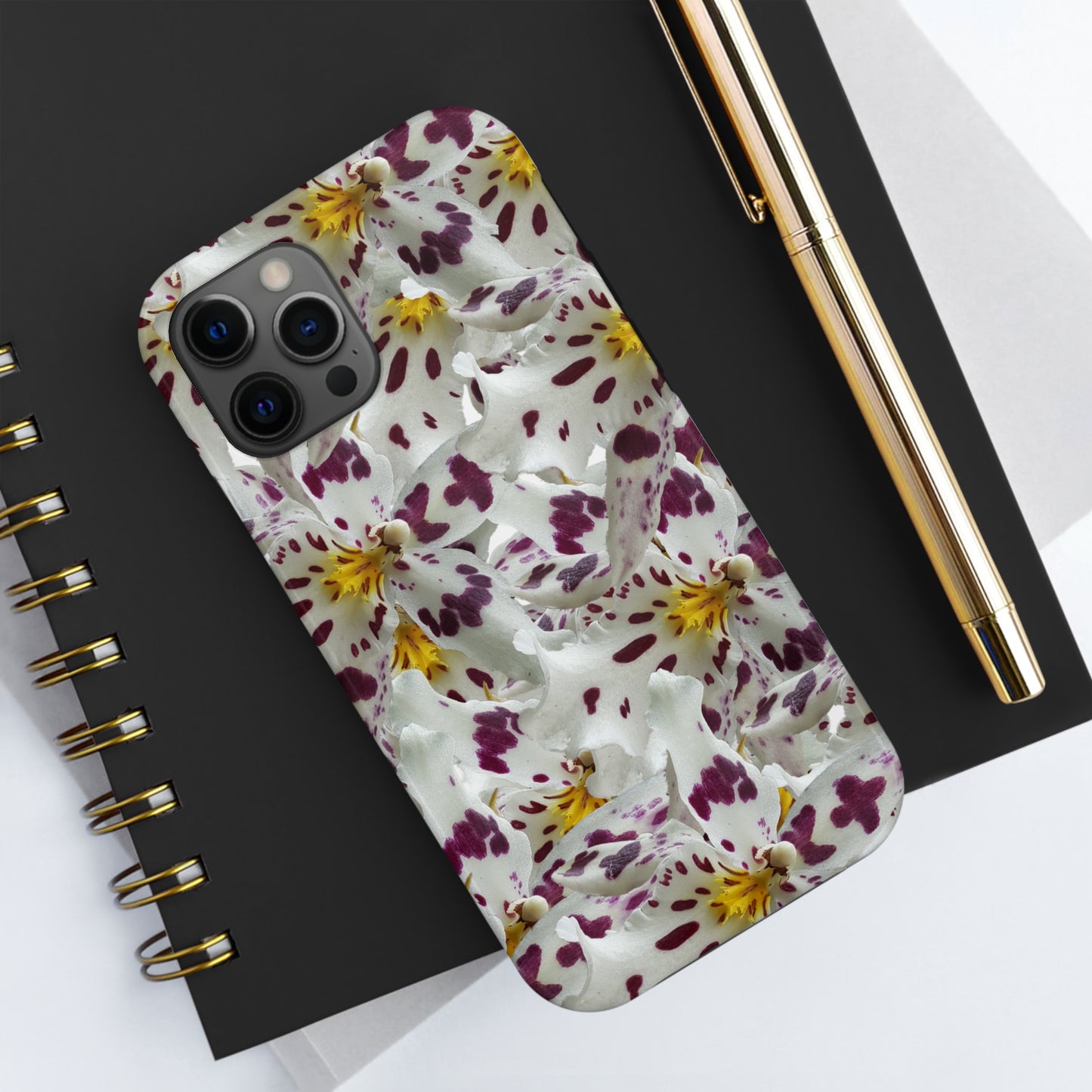 Beallara Orchids Tough Phone Case