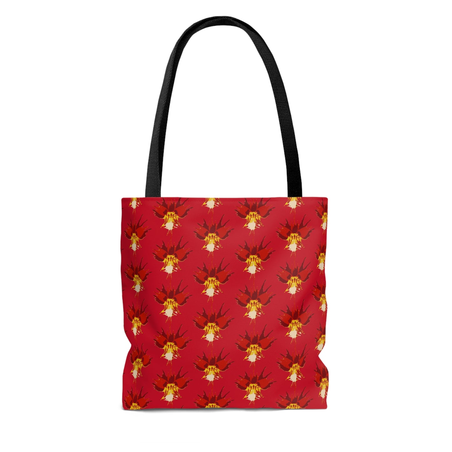 Orchid Sepal Tote Bag