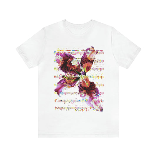 Melodic Lily T-Shirt
