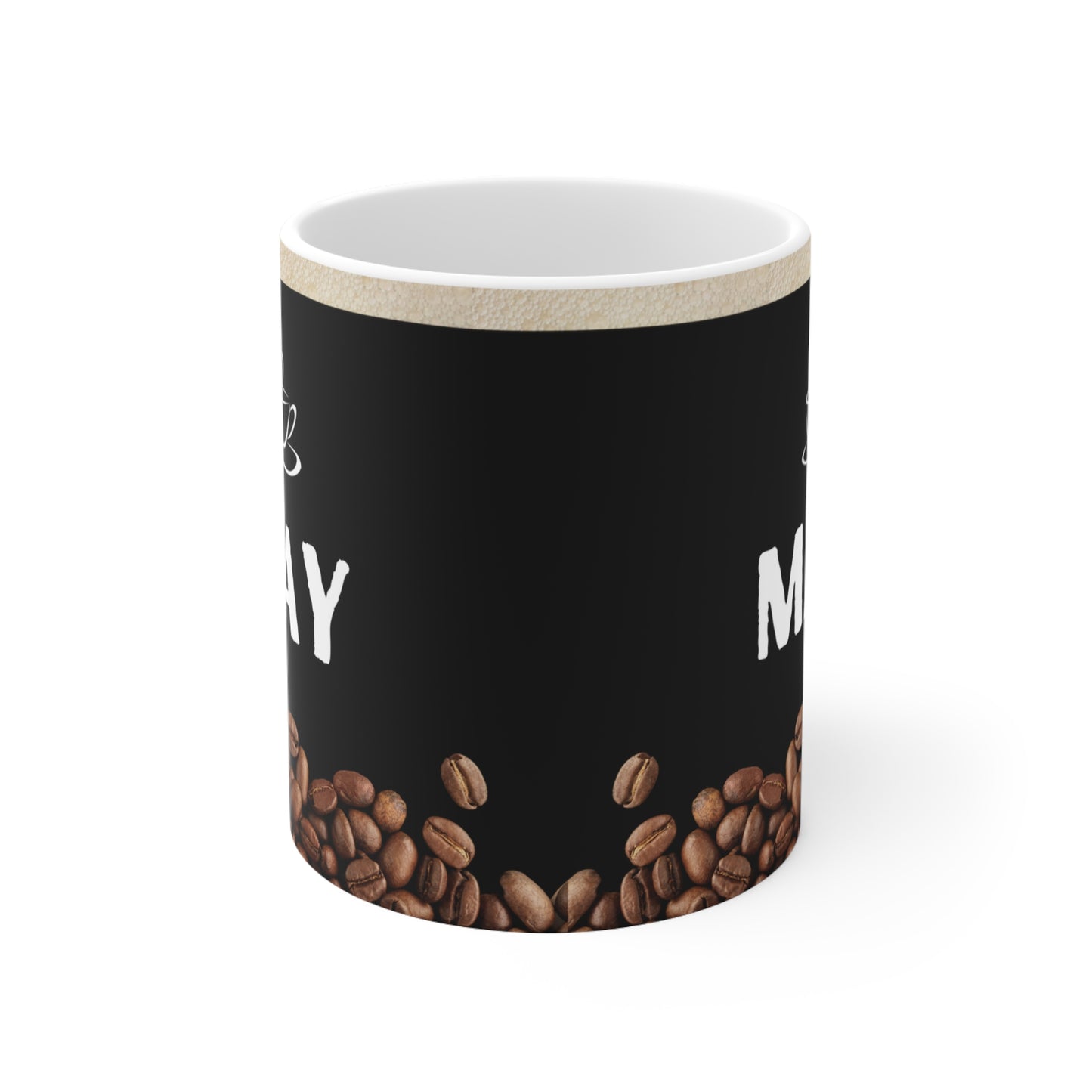 May Name Coffee Mug 11oz B