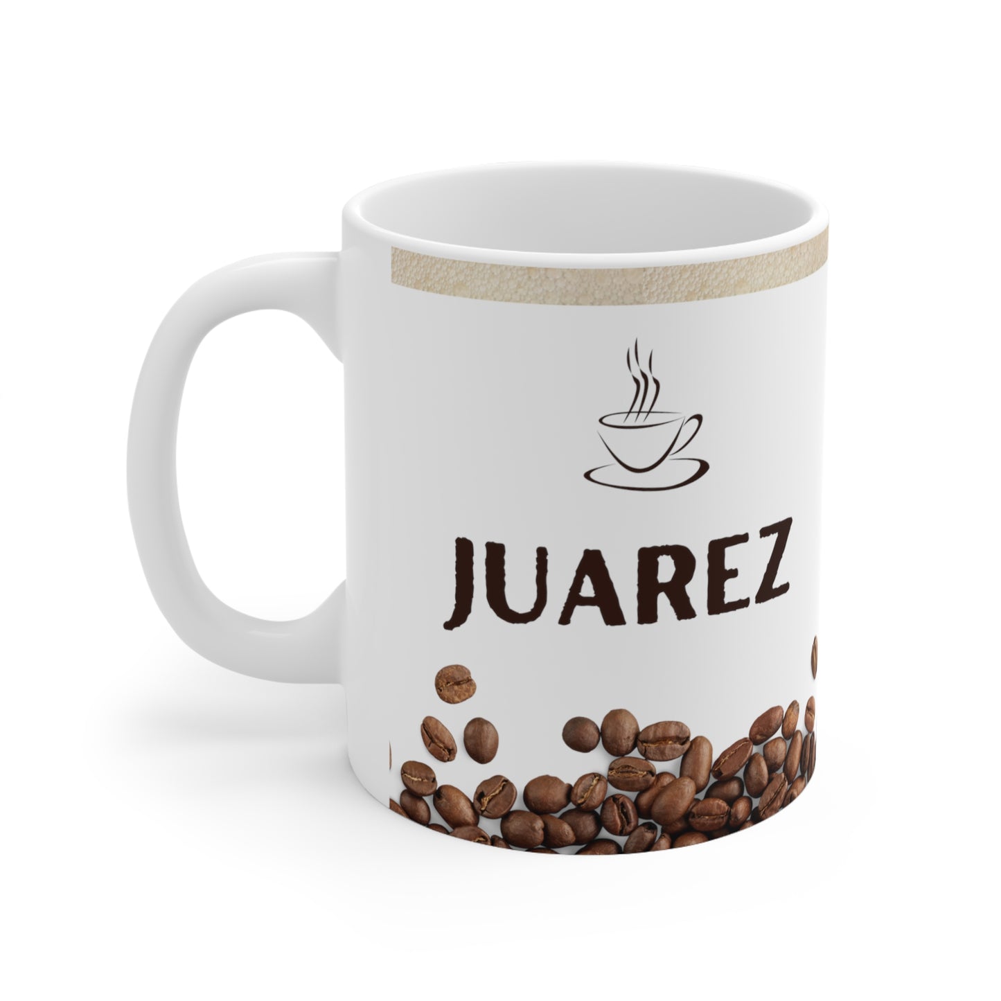 Juarez Name Coffee Mug 11oz W