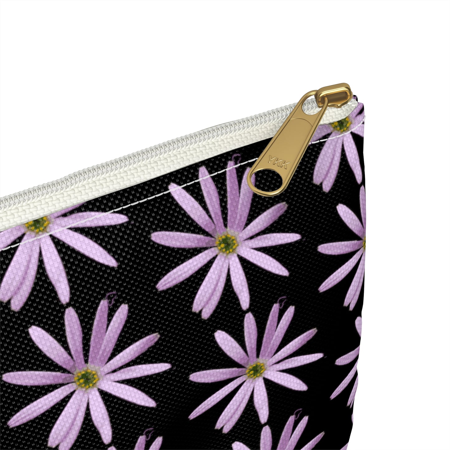 Aster Black Accessory Pouch