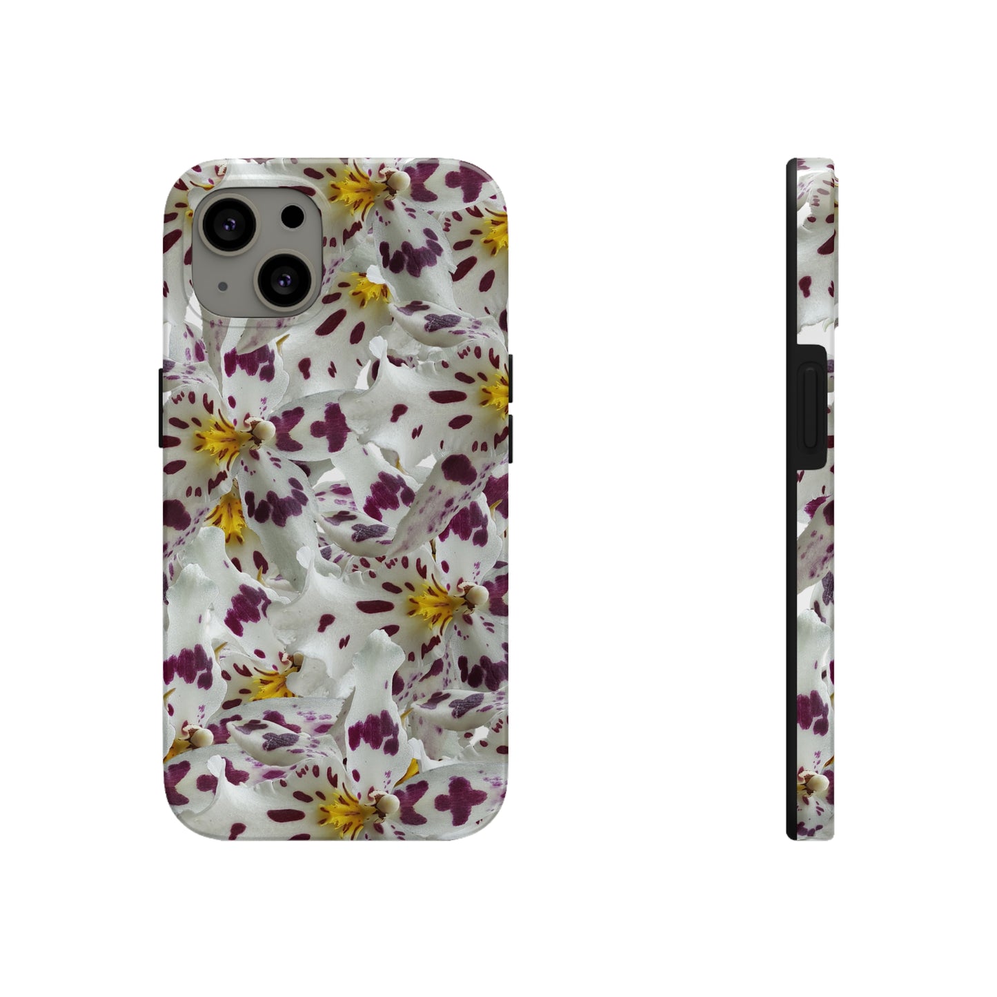 Beallara Orchids Tough Phone Case