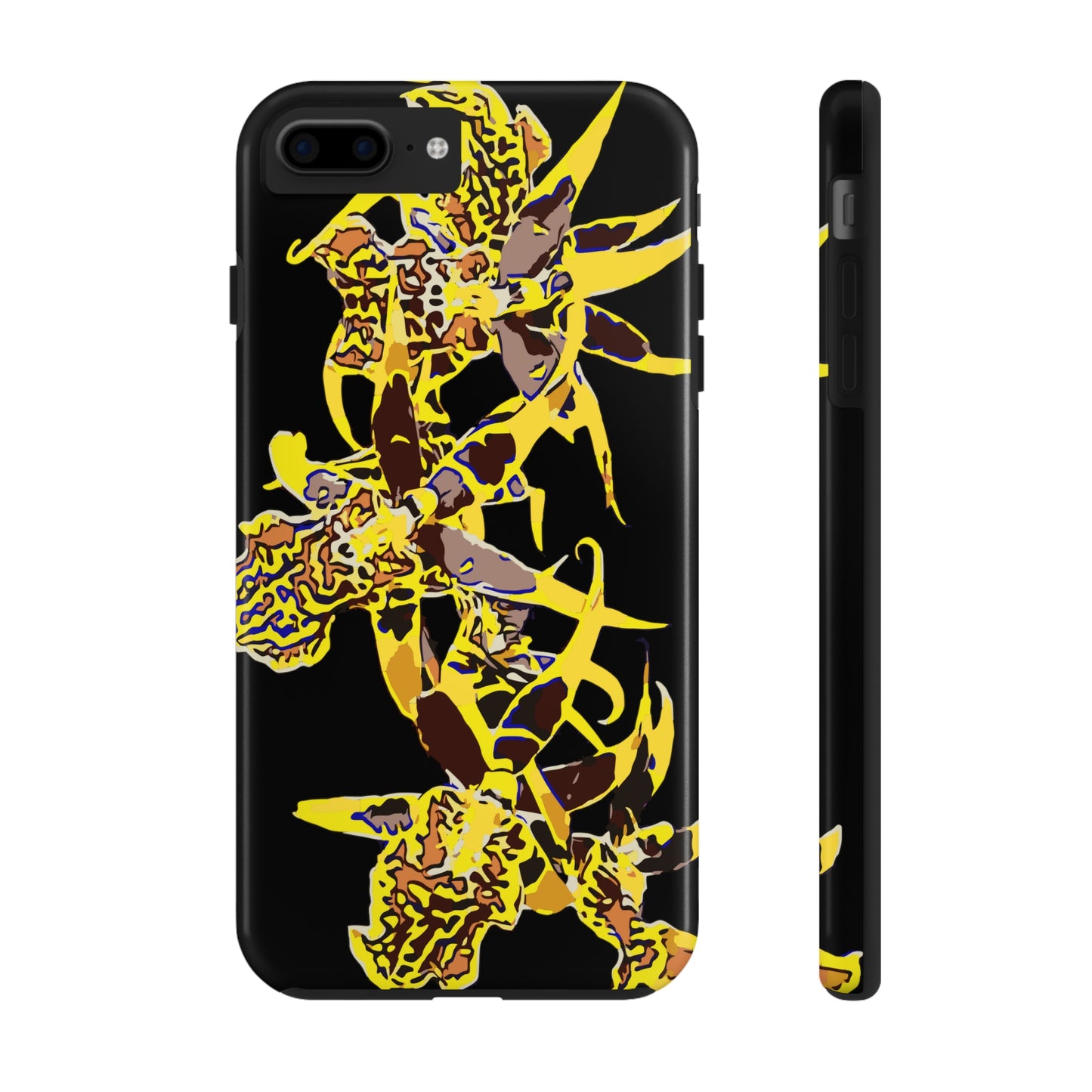 Odontoglossum Tough Phone Case