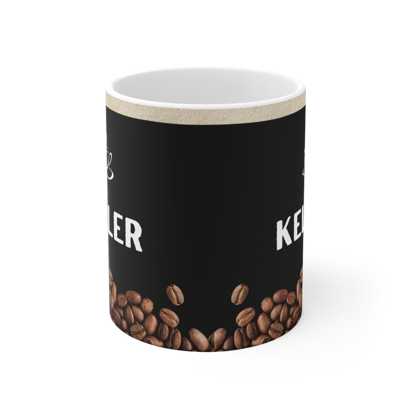 Keller Name Coffee Mug 11oz B