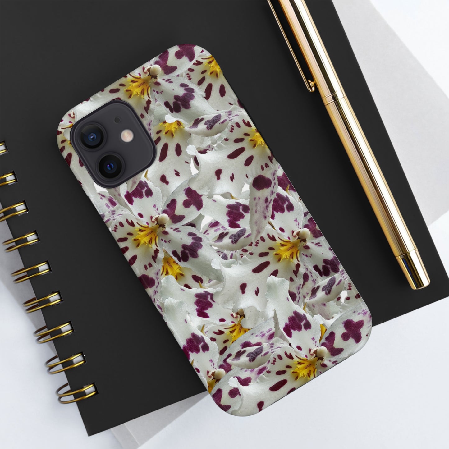 Beallara Orchids Tough Phone Case