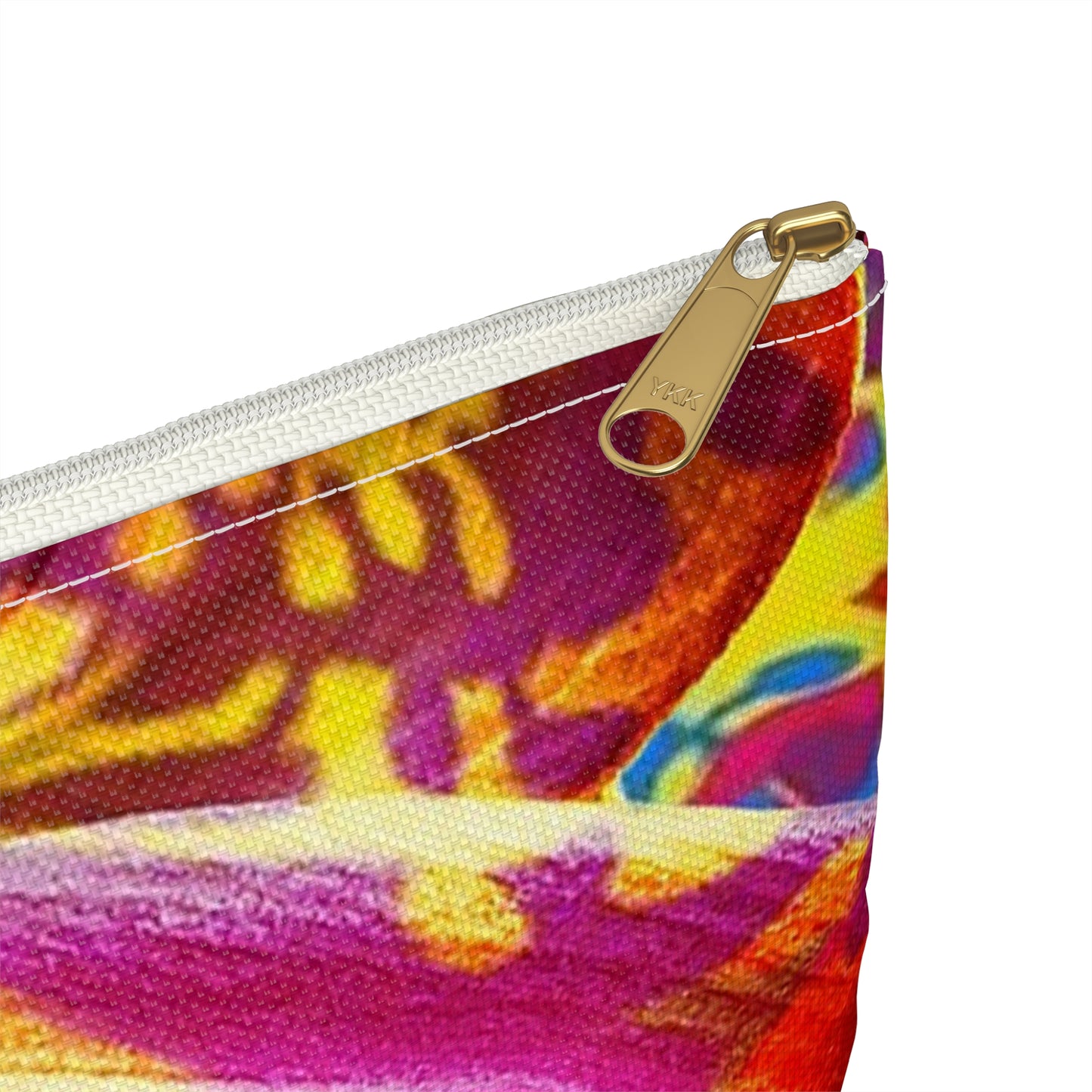 Floral Fiesta Accessory Pouch