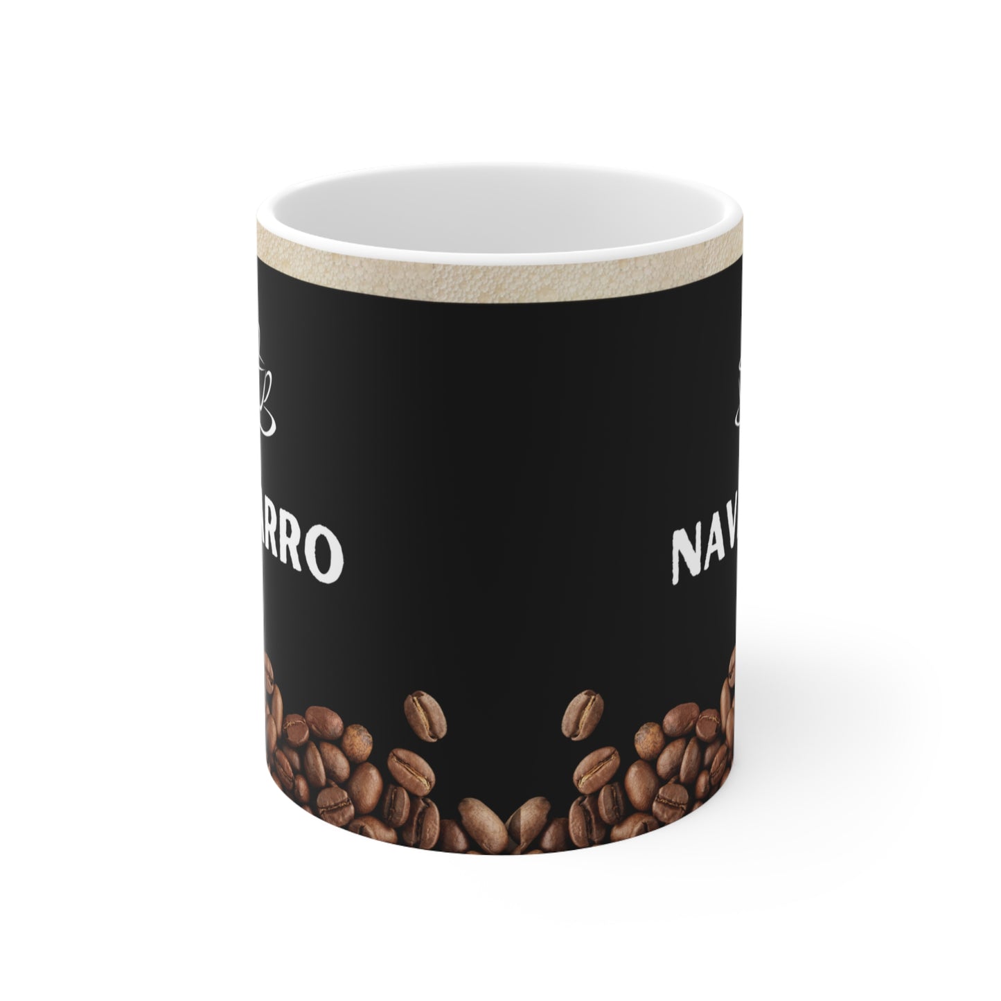 Navarro Name Coffee Mug 11oz B