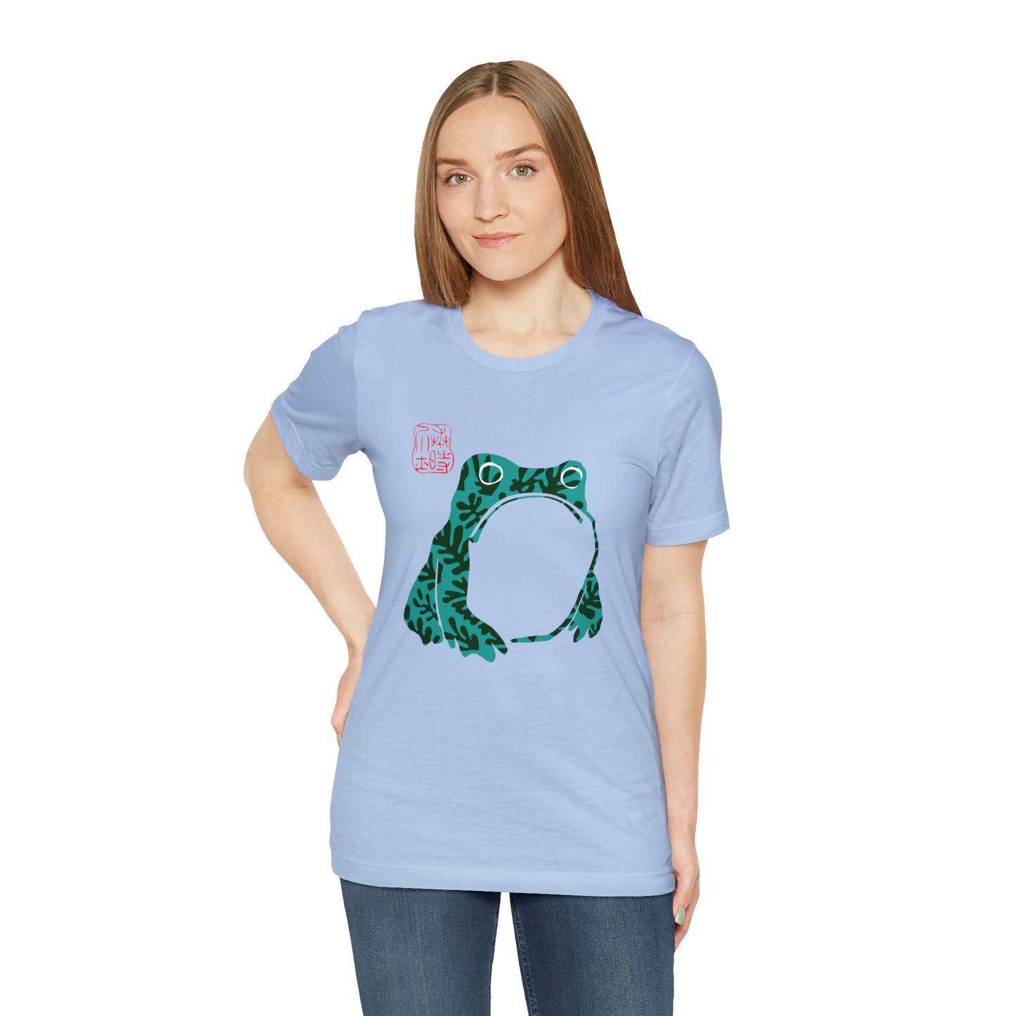 Matsumoto Matisse Hoji Frog-  Short Sleeve Tee