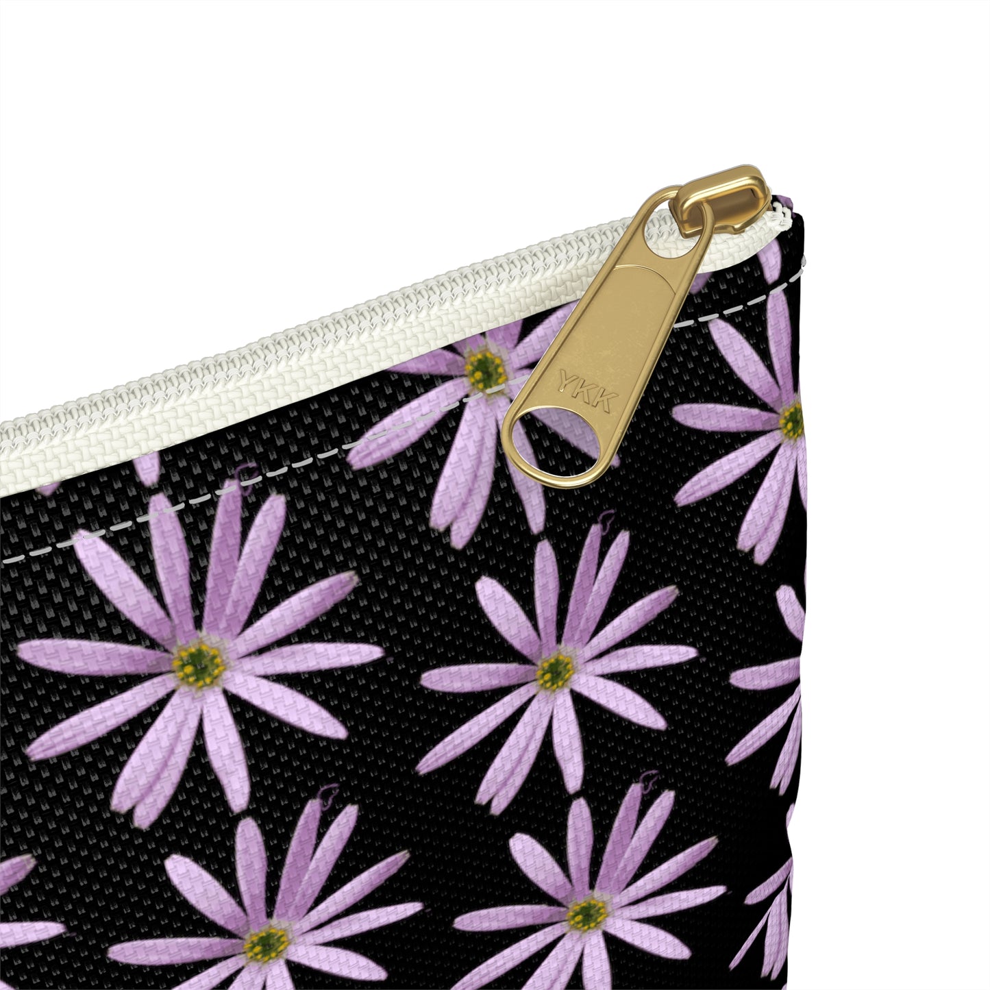 Aster Black Accessory Pouch