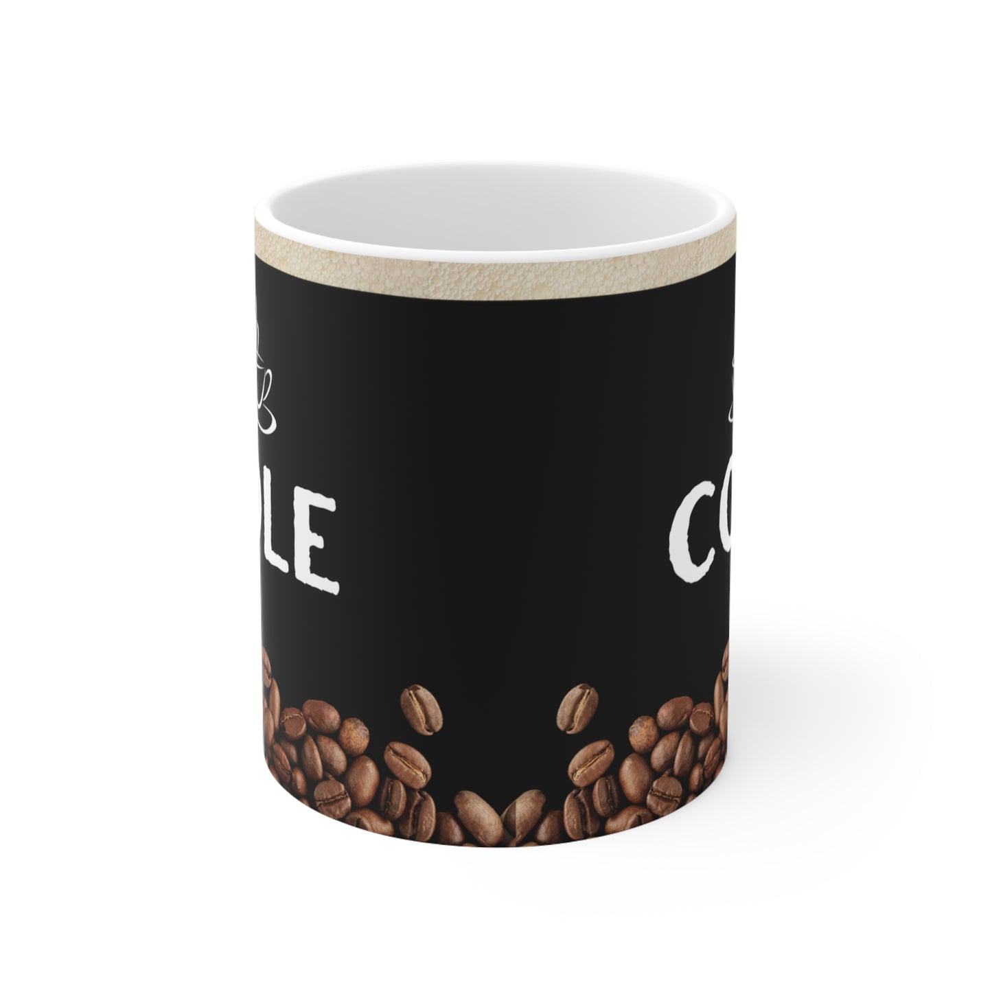 Cole Name Coffee Mug 11oz B