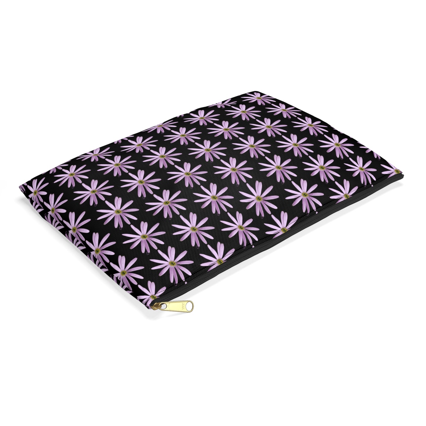 Aster Black Accessory Pouch