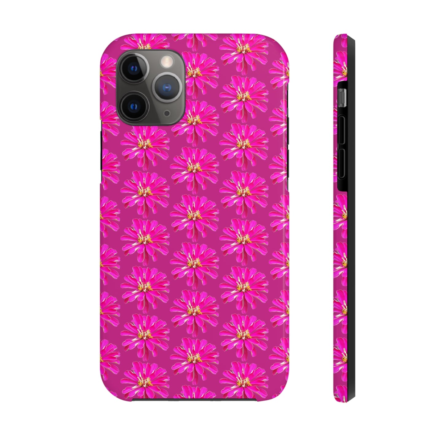 Pink Zinnia PinkTough Phone Case