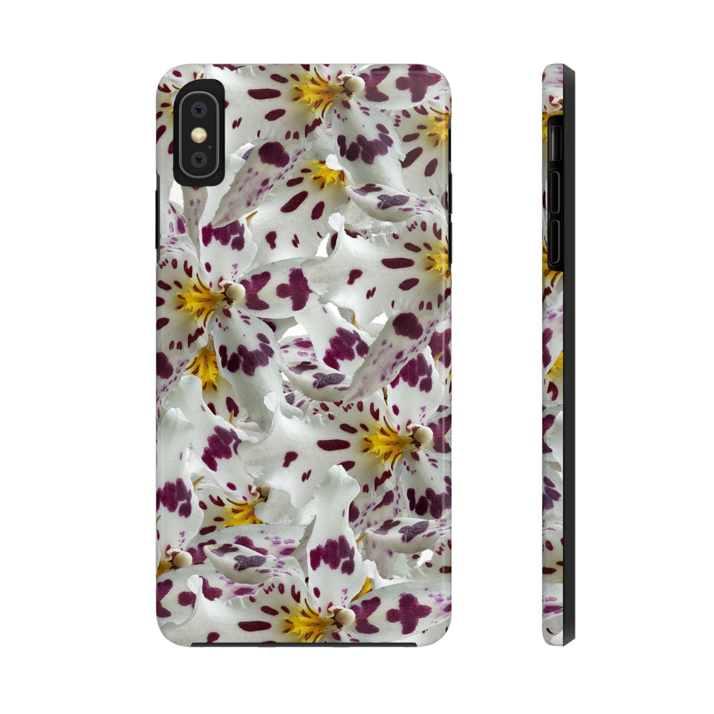 Beallara Orchids Tough Phone Case