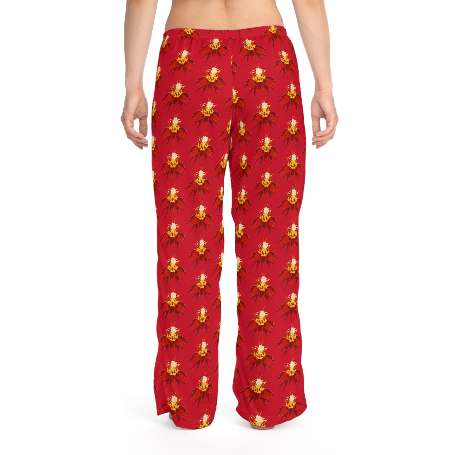 Orchid Sepal Women's Pajama Pants