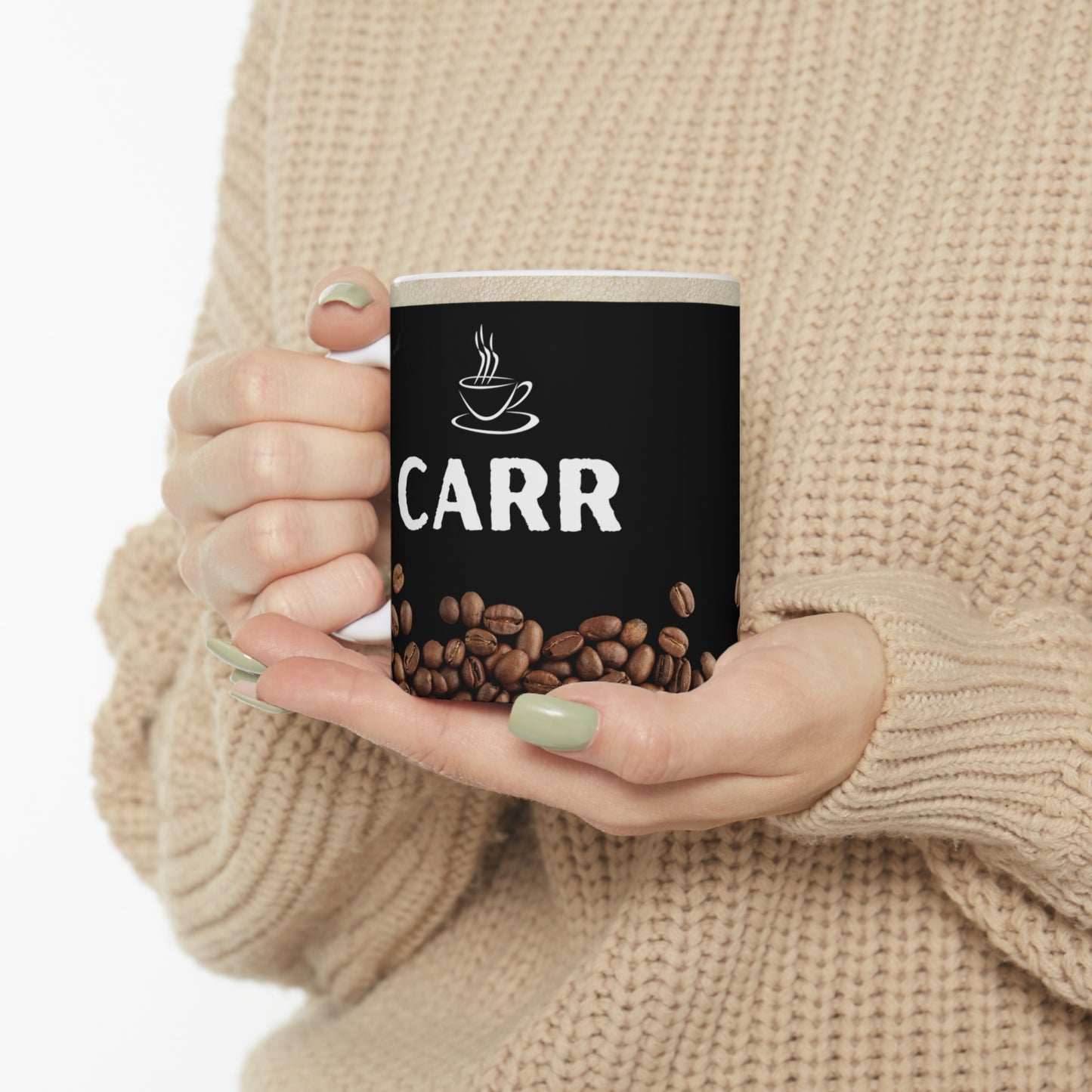 Carr Name Coffee Mug 11oz B