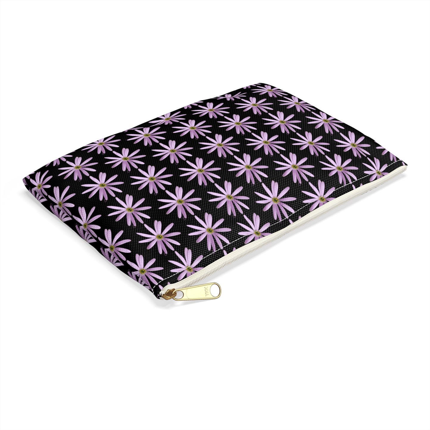 Aster Black Accessory Pouch