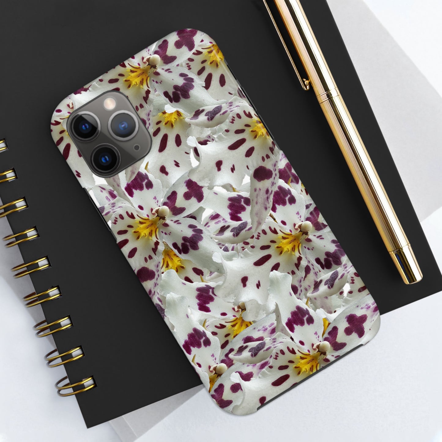 Beallara Orchids Tough Phone Case